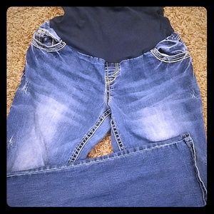 2/$12 Maternity jean